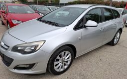 OPEL ASTRA 1.7 CDTI 2012/2013