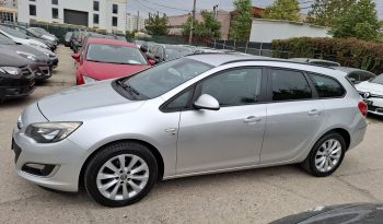 
									OPEL ASTRA 1.7 CDTI 2012/2013 full								