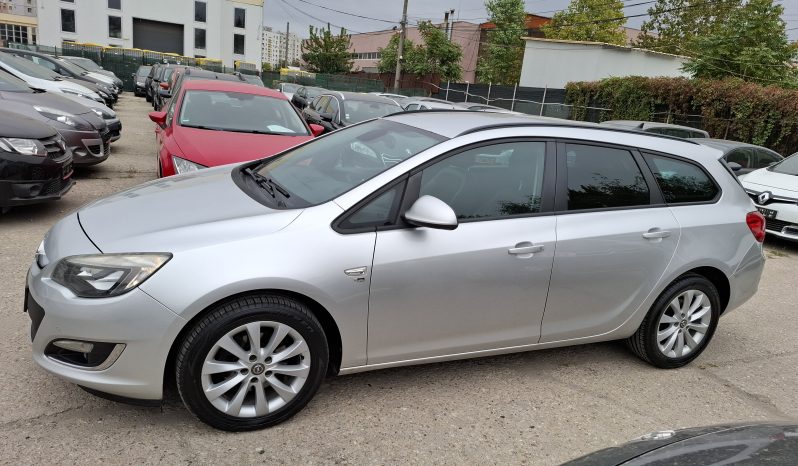 
								OPEL ASTRA 1.7 CDTI 2012/2013 full									