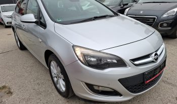 
									OPEL ASTRA 1.7 CDTI 2012/2013 full								