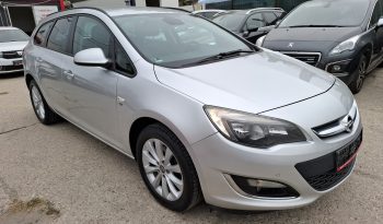 
									OPEL ASTRA 1.7 CDTI 2012/2013 full								