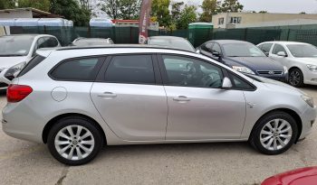 
									OPEL ASTRA 1.7 CDTI 2012/2013 full								