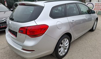 
									OPEL ASTRA 1.7 CDTI 2012/2013 full								