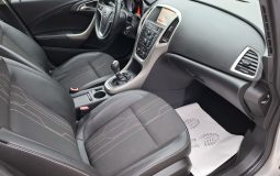 OPEL ASTRA 1.7 CDTI 2012/2013