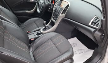 
									OPEL ASTRA 1.7 CDTI 2012/2013 full								