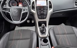 OPEL ASTRA 1.7 CDTI 2012/2013