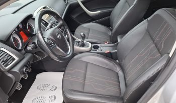 
									OPEL ASTRA 1.7 CDTI 2012/2013 full								