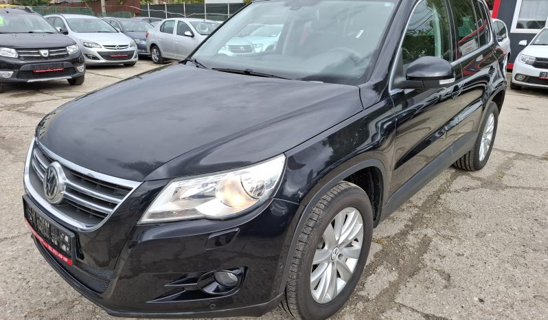 
								VW TIGUAN 2.0 TDI 4X4 2010 EURO 5 full									