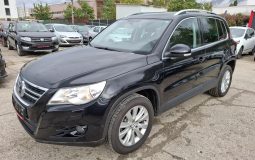 VW TIGUAN 2.0 TDI 4X4 2010 EURO 5