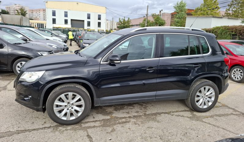 
								VW TIGUAN 2.0 TDI 4X4 2010 EURO 5 full									