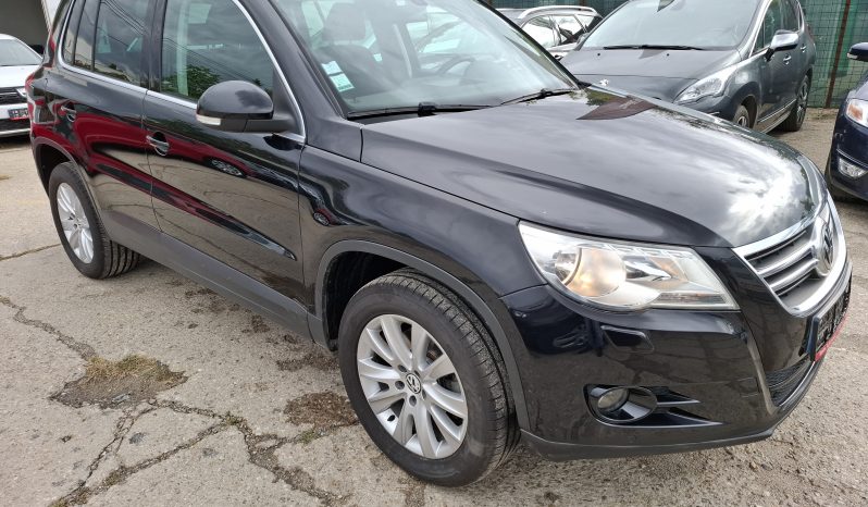 
								VW TIGUAN 2.0 TDI 4X4 2010 EURO 5 full									