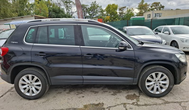 
								VW TIGUAN 2.0 TDI 4X4 2010 EURO 5 full									