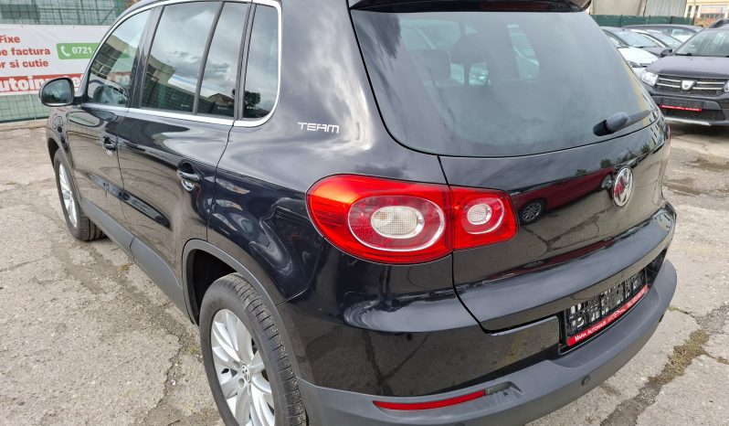 
								VW TIGUAN 2.0 TDI 4X4 2010 EURO 5 full									