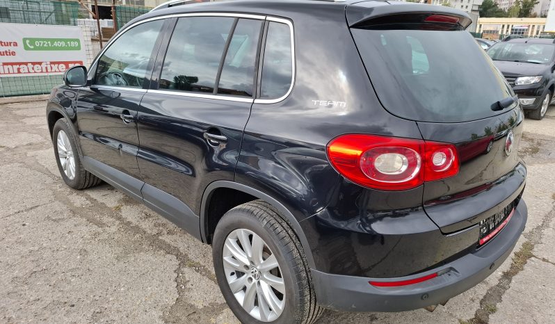 
								VW TIGUAN 2.0 TDI 4X4 2010 EURO 5 full									