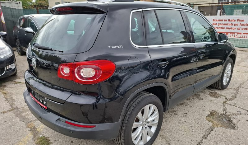 
								VW TIGUAN 2.0 TDI 4X4 2010 EURO 5 full									