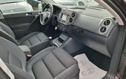 VW TIGUAN 2.0 TDI 4X4 2010 EURO 5