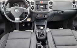 VW TIGUAN 2.0 TDI 4X4 2010 EURO 5