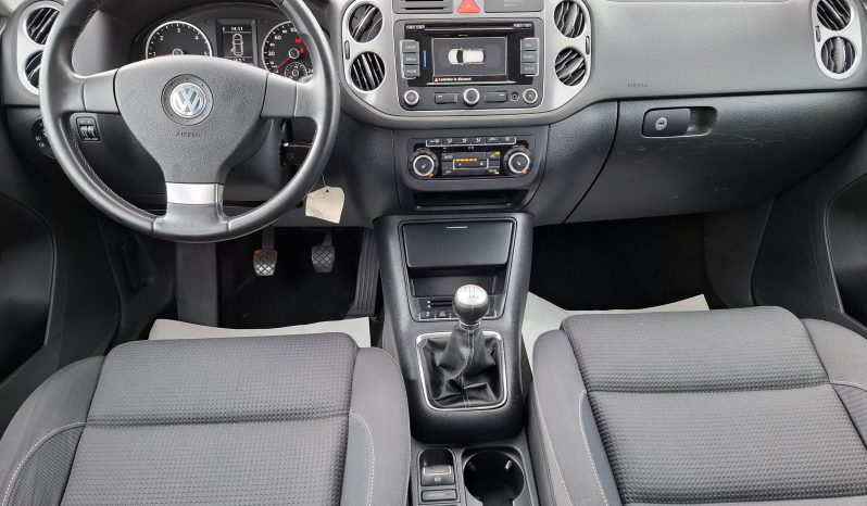 
								VW TIGUAN 2.0 TDI 4X4 2010 EURO 5 full									