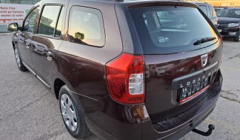 
									DACIA LOGAN MCV 0.9 TCE LAUREATE 2017 full								