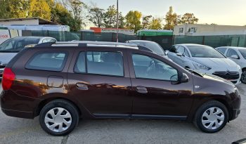 
									DACIA LOGAN MCV 0.9 TCE LAUREATE 2017 full								