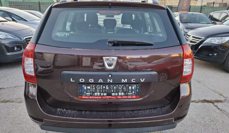 
								DACIA LOGAN MCV 0.9 TCE LAUREATE 2017 full									