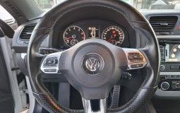 VW SCIROCCO 1.4 TSI 2011