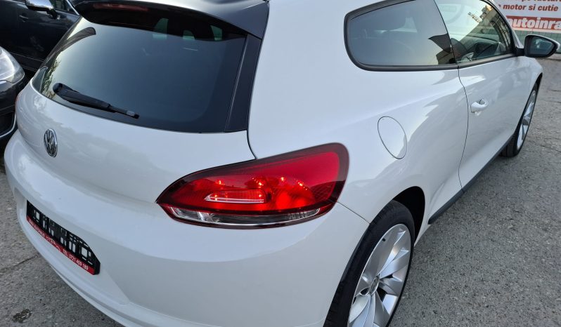 
								VW SCIROCCO 1.4 TSI 2011 full									