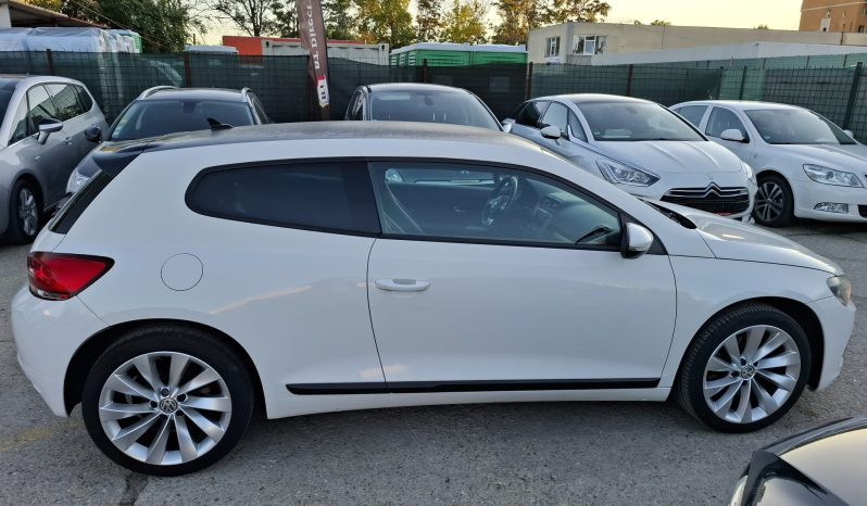 
								VW SCIROCCO 1.4 TSI 2011 full									