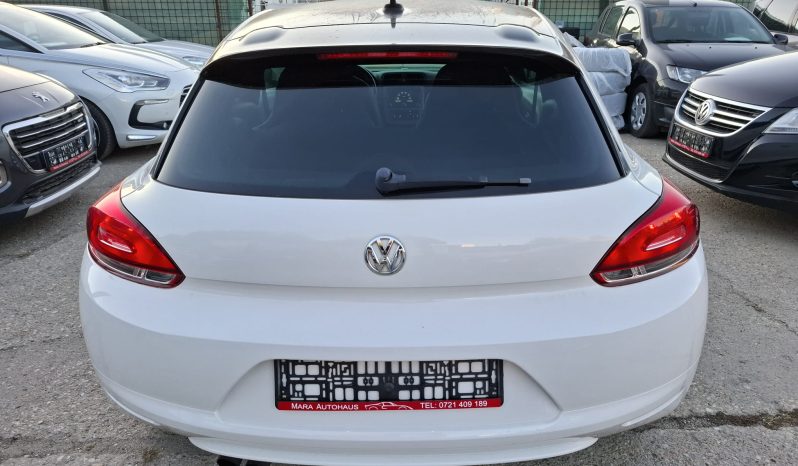 
								VW SCIROCCO 1.4 TSI 2011 full									