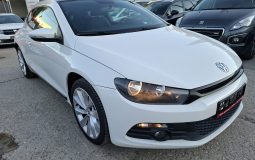 VW SCIROCCO 1.4 TSI 2011