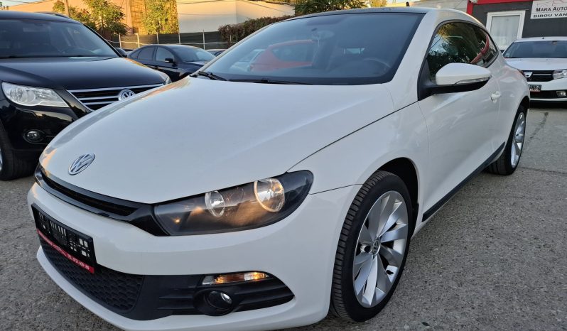 
								VW SCIROCCO 1.4 TSI 2011 full									