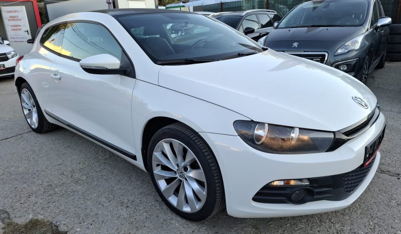 
								VW SCIROCCO 1.4 TSI 2011 full									