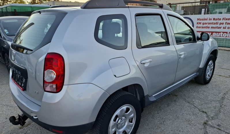 
								DACIA DUSTER 1.5 DCI LAUREATE 2011 full									