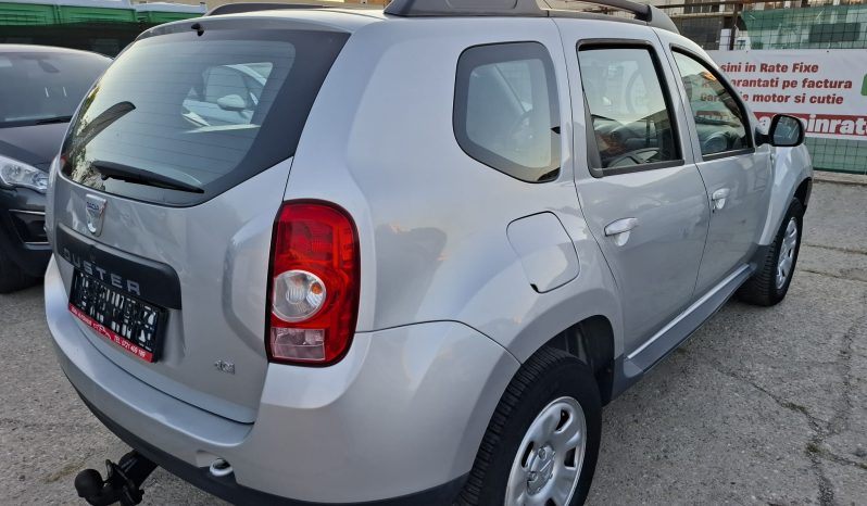 
								DACIA DUSTER 1.5 DCI LAUREATE 2011 full									