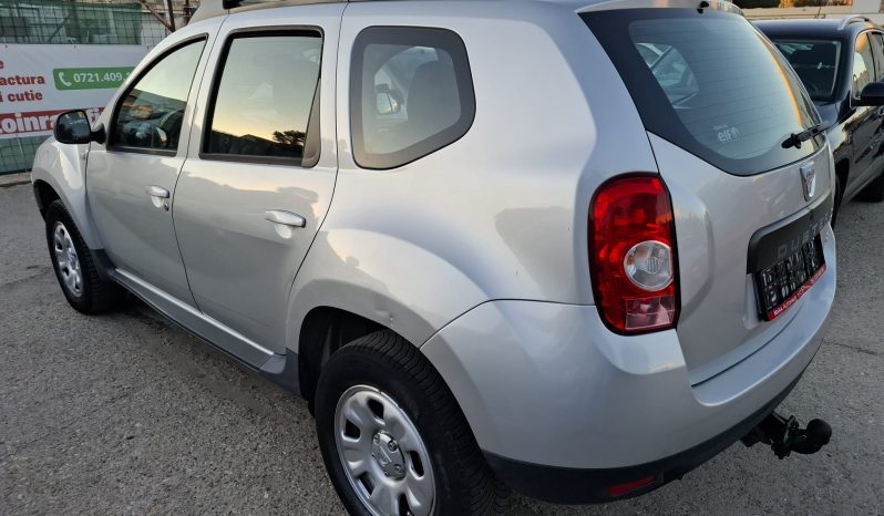 
								DACIA DUSTER 1.5 DCI LAUREATE 2011 full									