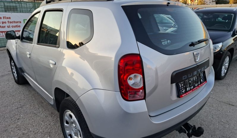 
								DACIA DUSTER 1.5 DCI LAUREATE 2011 full									