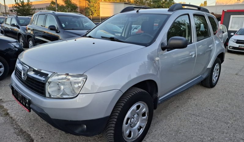 DACIA DUSTER 1.5 DCI LAUREATE 2011