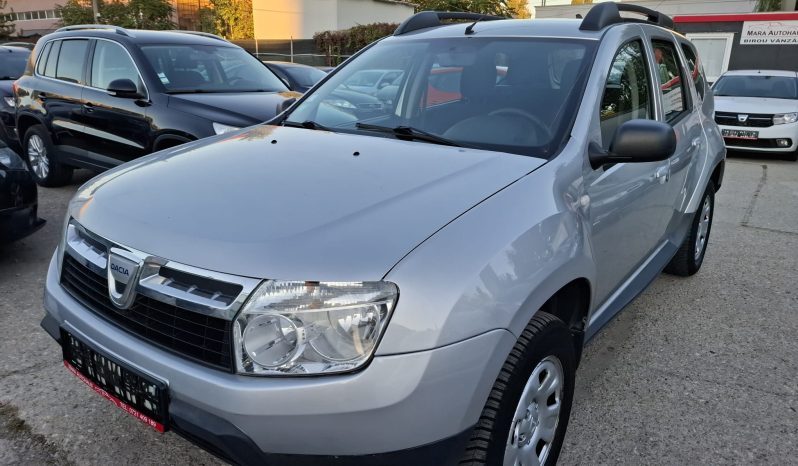 
								DACIA DUSTER 1.5 DCI LAUREATE 2011 full									