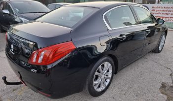 
									PEUGEOT 508 2.0 HDI ALLURE 2011 full								