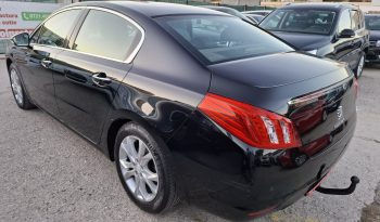 
									PEUGEOT 508 2.0 HDI ALLURE 2011 full								