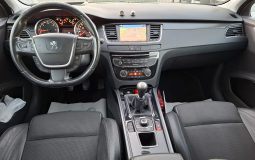 PEUGEOT 508 2.0 HDI ALLURE 2011