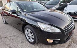 PEUGEOT 508 2.0 HDI ALLURE 2011