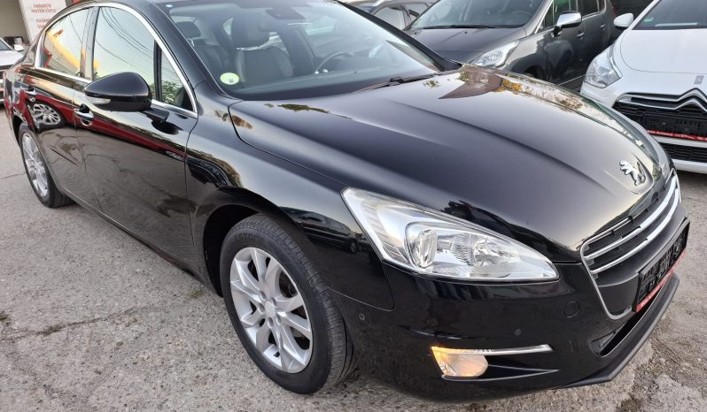 
								PEUGEOT 508 2.0 HDI ALLURE 2011 full									