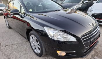 
									PEUGEOT 508 2.0 HDI ALLURE 2011 full								