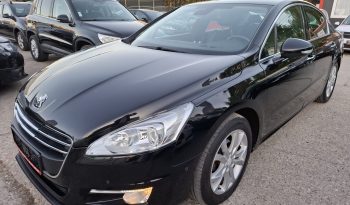 
									PEUGEOT 508 2.0 HDI ALLURE 2011 full								