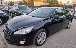 PEUGEOT 508 2.0 HDI ALLURE 2011