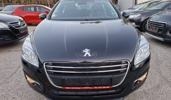 
									PEUGEOT 508 2.0 HDI ALLURE 2011 full								