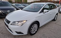 SEAT LEON 1.6 TDI STYLE 2015 / 2016