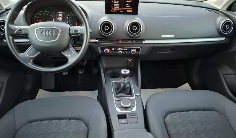 AUDI A3 1.2 TSI ATTRACTION 2016