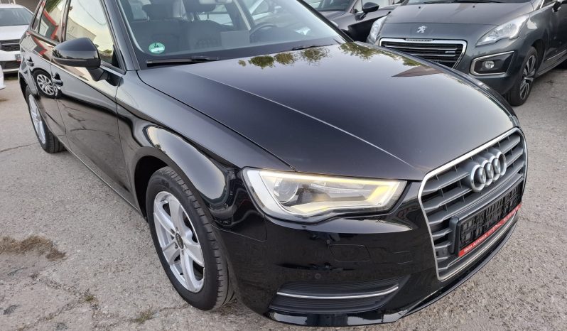 AUDI A3 1.2 TSI ATTRACTION 2016